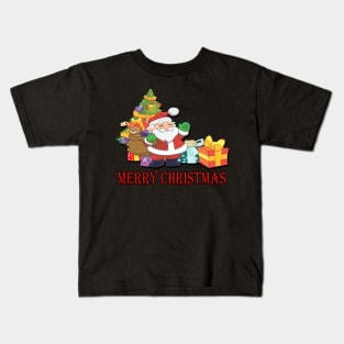 merry christmas Kids T-Shirt